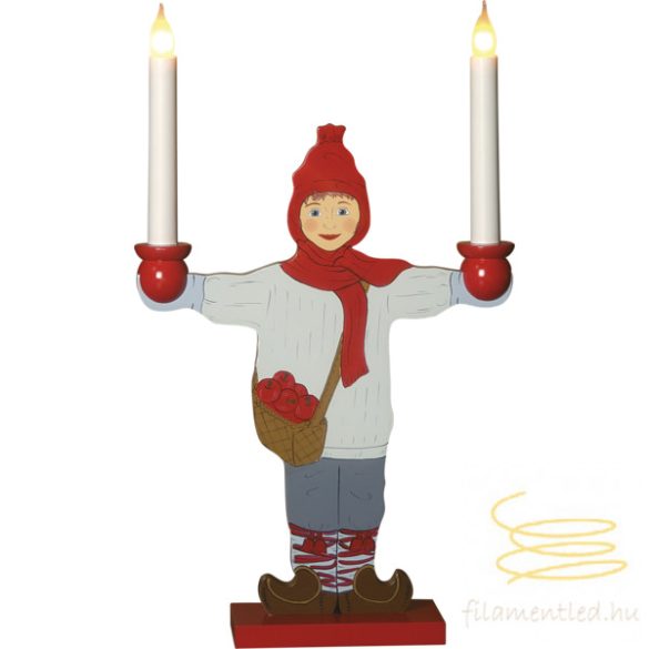 Candlestick Sundborn 632-02