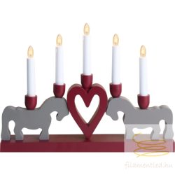 Candlestick Leksand 643-01
