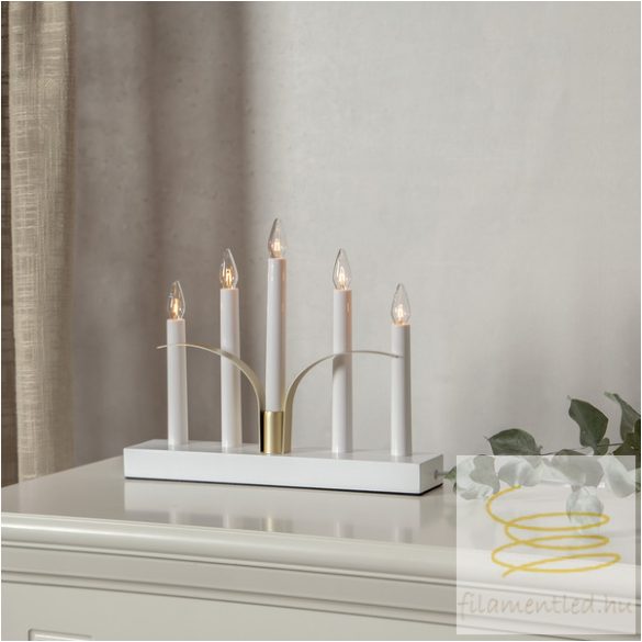 Startrading Candlestick Lilja 644-13