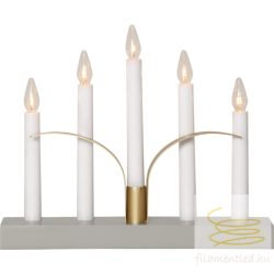 Startrading Candlestick Lilja 644-18