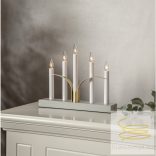 Startrading Candlestick Lilja 644-18