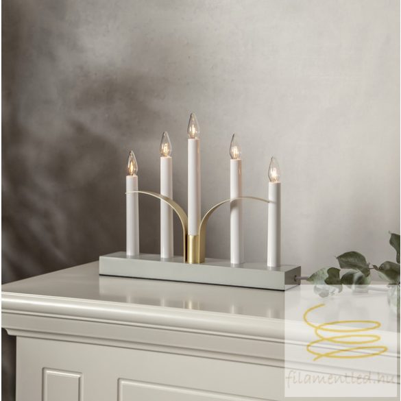 Startrading Candlestick Lilja 644-18
