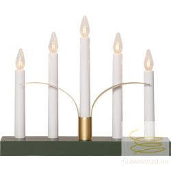Startrading Candlestick Lilja 644-19