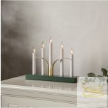 Startrading Candlestick Lilja 644-19