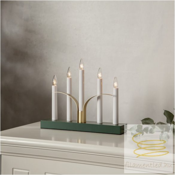Startrading Candlestick Lilja 644-19