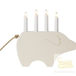Startrading Candlestick Gry 644-57