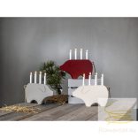 Startrading Candlestick Gry 644-57