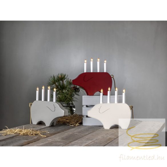 Startrading Candlestick Gry 644-57