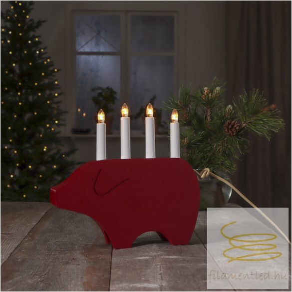 Startrading Candlestick Gry 644-58