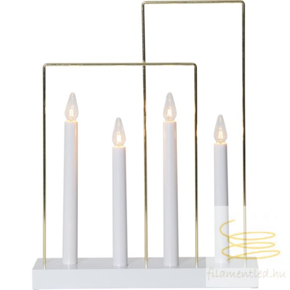 Candlestick Glossy Frame 644-71