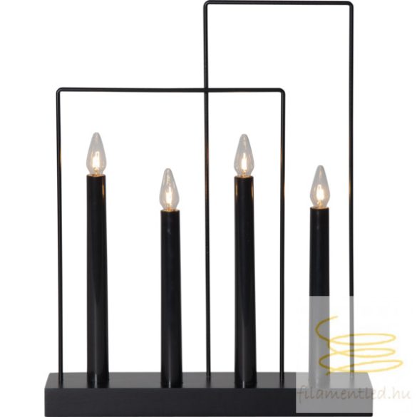 Candlestick Glossy Frame 644-72