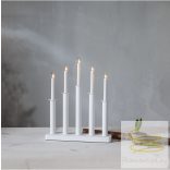 Startrading Candlestick Plate 644-84
