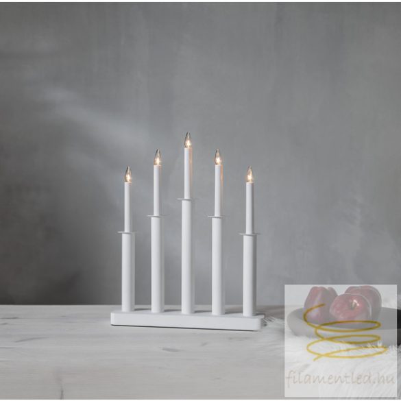 Startrading Candlestick Plate 644-84