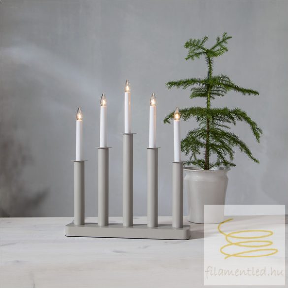 Startrading Candlestick Plate 644-85