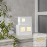 Startrading Lamp Base E14 CUBE 650-20