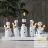 Startrading Candlestick Snowman 652-82