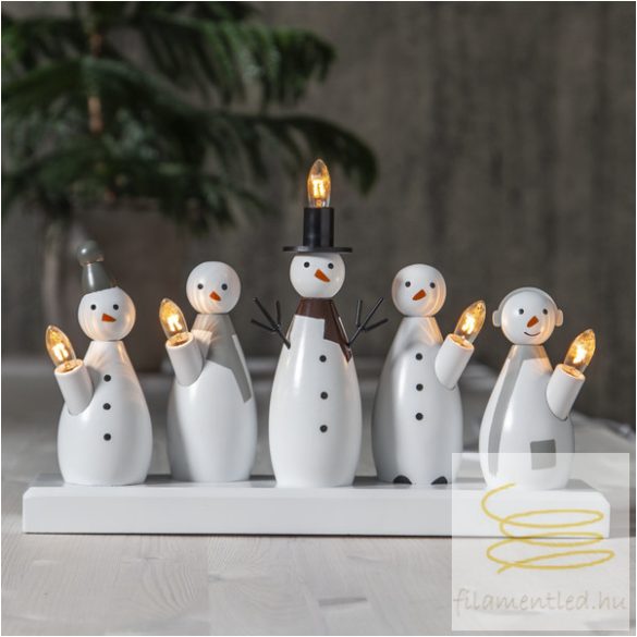 Startrading Candlestick Snowman 652-82