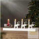 Startrading Candlestick RUDOLF 652-86-1