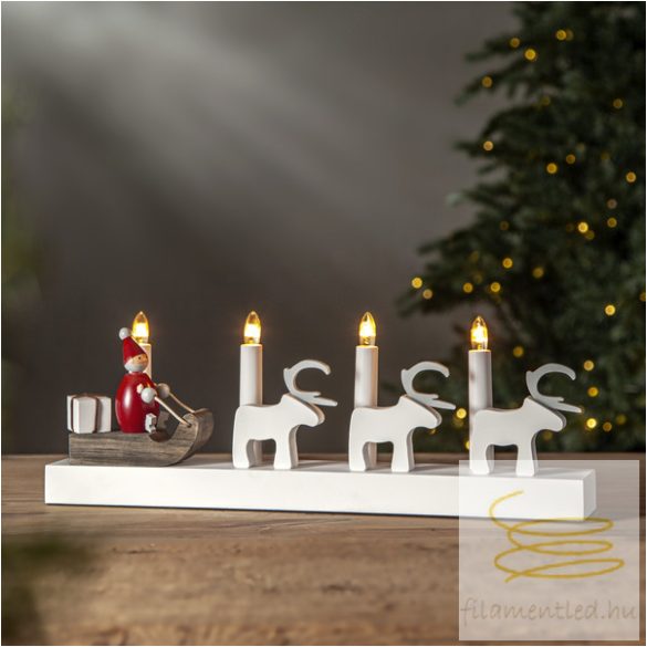 Startrading Candlestick RUDOLF 652-86-1