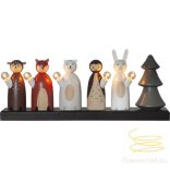 Startrading Candlestick Forest Friends 652-87