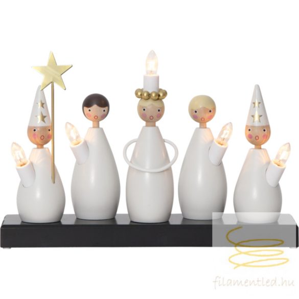 Startrading Candlestick Luciakör 652-88-1