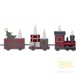 Startrading Candlestick CHRISTMAS TRAIN 652-89