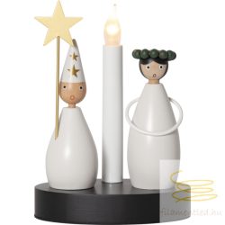 Startrading Candlestick Christmas Joy 652-90