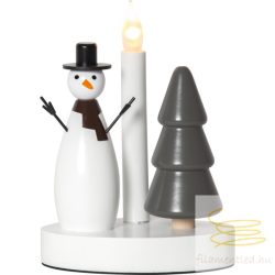 Startrading Candlestick Christmas Joy 652-91