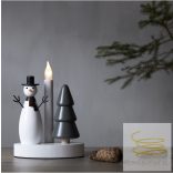 Startrading Candlestick Christmas Joy 652-91