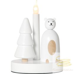 Startrading Candlestick Christmas Joy 652-92