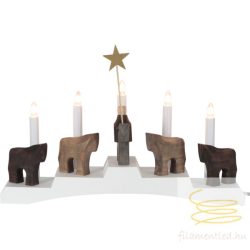 Startrading Candlestick Staffans Fålar 656-85