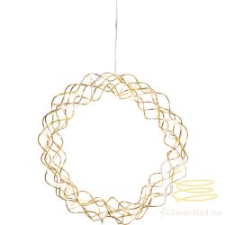 Startrading Wreath Curly 690-35