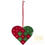Startrading Hanging Decoration MERRY 701-06