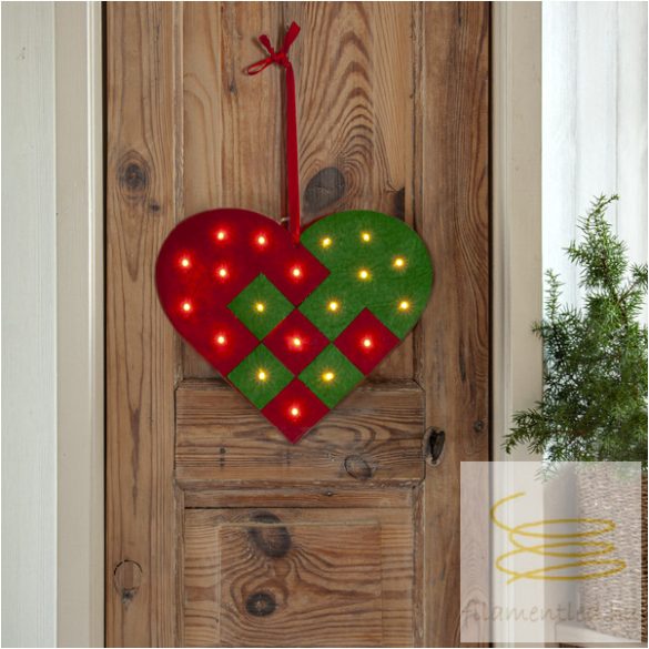 Startrading Hanging Decoration MERRY 701-06