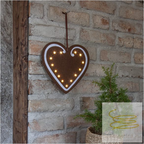 Startrading Hanging Decoration MERRY 701-09