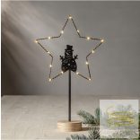 Startrading Decorative Tree GLIMTA 701-16