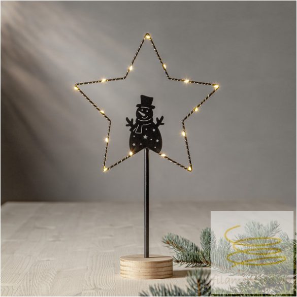 Startrading Decorative Tree GLIMTA 701-16