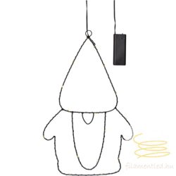 Startrading Hanging Decoration Santa 701-39