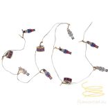 Startrading Light Chain Nutcracker 729-40