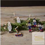 Startrading Light Chain Nutcracker 729-40