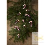 Startrading Light Chain CandyCane 729-66