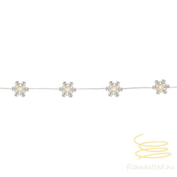 Startrading Light Chain Snowstar 729-69