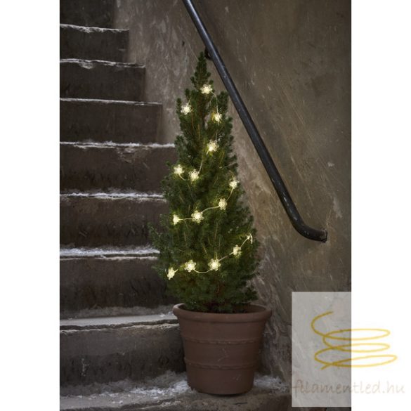 Startrading Light Chain Snowstar 729-69