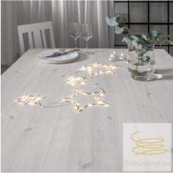 Startrading Light Chain Dew Drop Stars 729-76