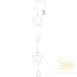 Startrading Light Chain Dew Drop Stars 729-76