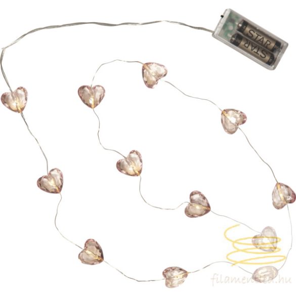 Startrading Light Chain Valentine 729-78