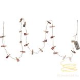 Startrading Light Chain Clippy Advent 729-81