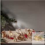 Startrading Light Chain Clippy Advent 729-81