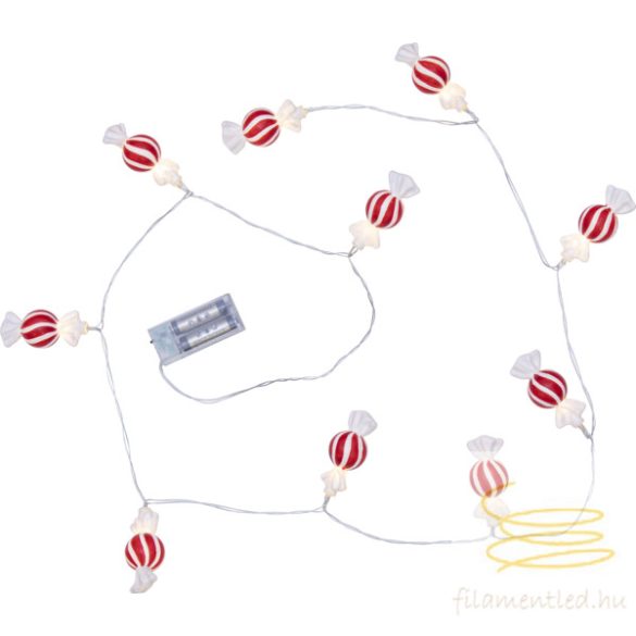 Startrading Light Chain Bonbon 729-85