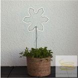 Startrading Outdoor Decoration NeonSnowflake ST857-08